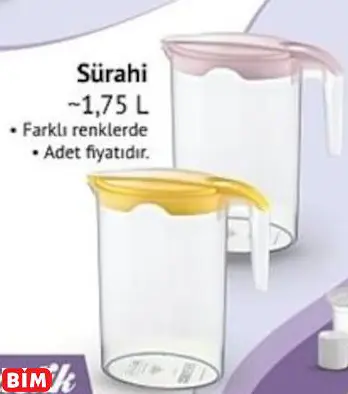 HOBBY LİFE SÜRAHİ